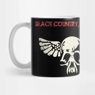 black country, new road Mug